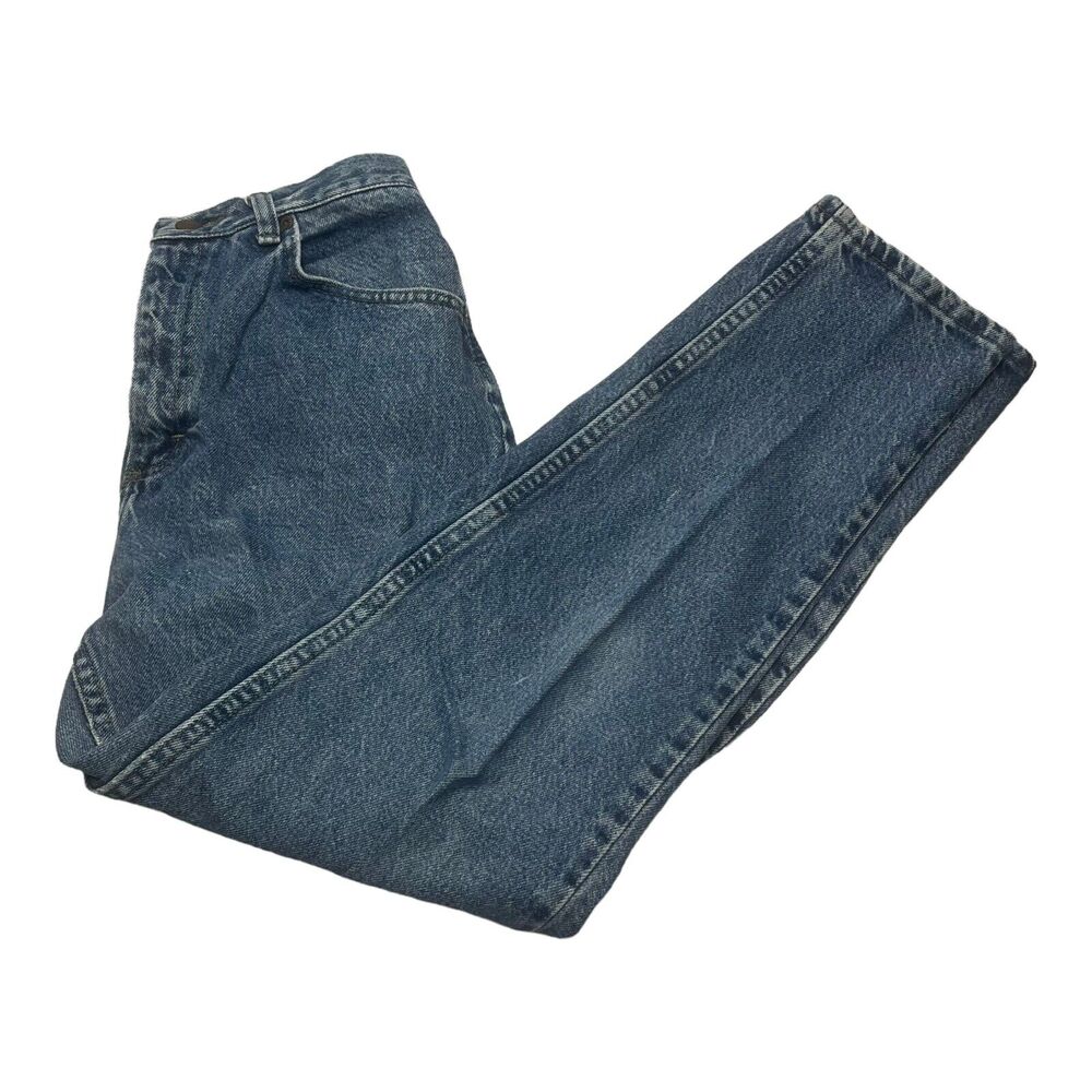 Lee Original Women's Size 8 Short Casual Denim Jeans Classic Fit
